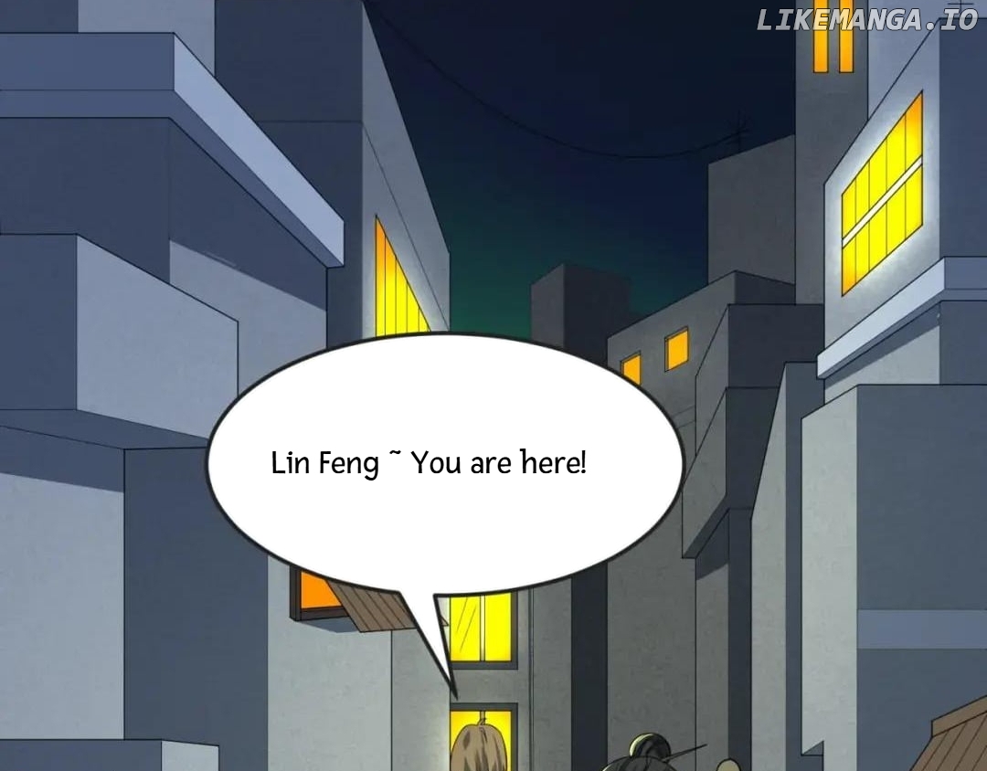 Era of the Haunted chapter 124 - page 61